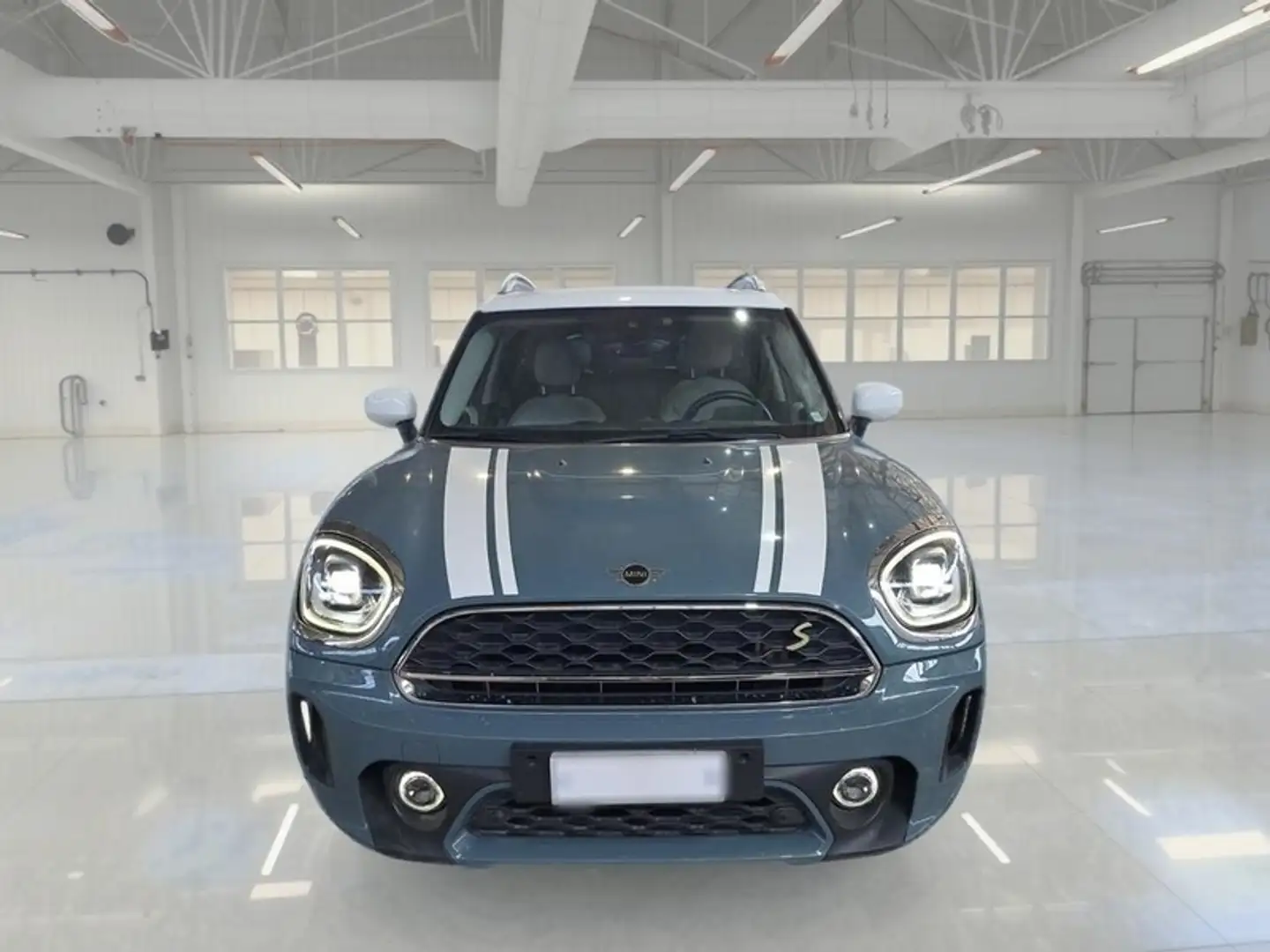 MINI Cooper SE Countryman ALL4 Business autom. - 2