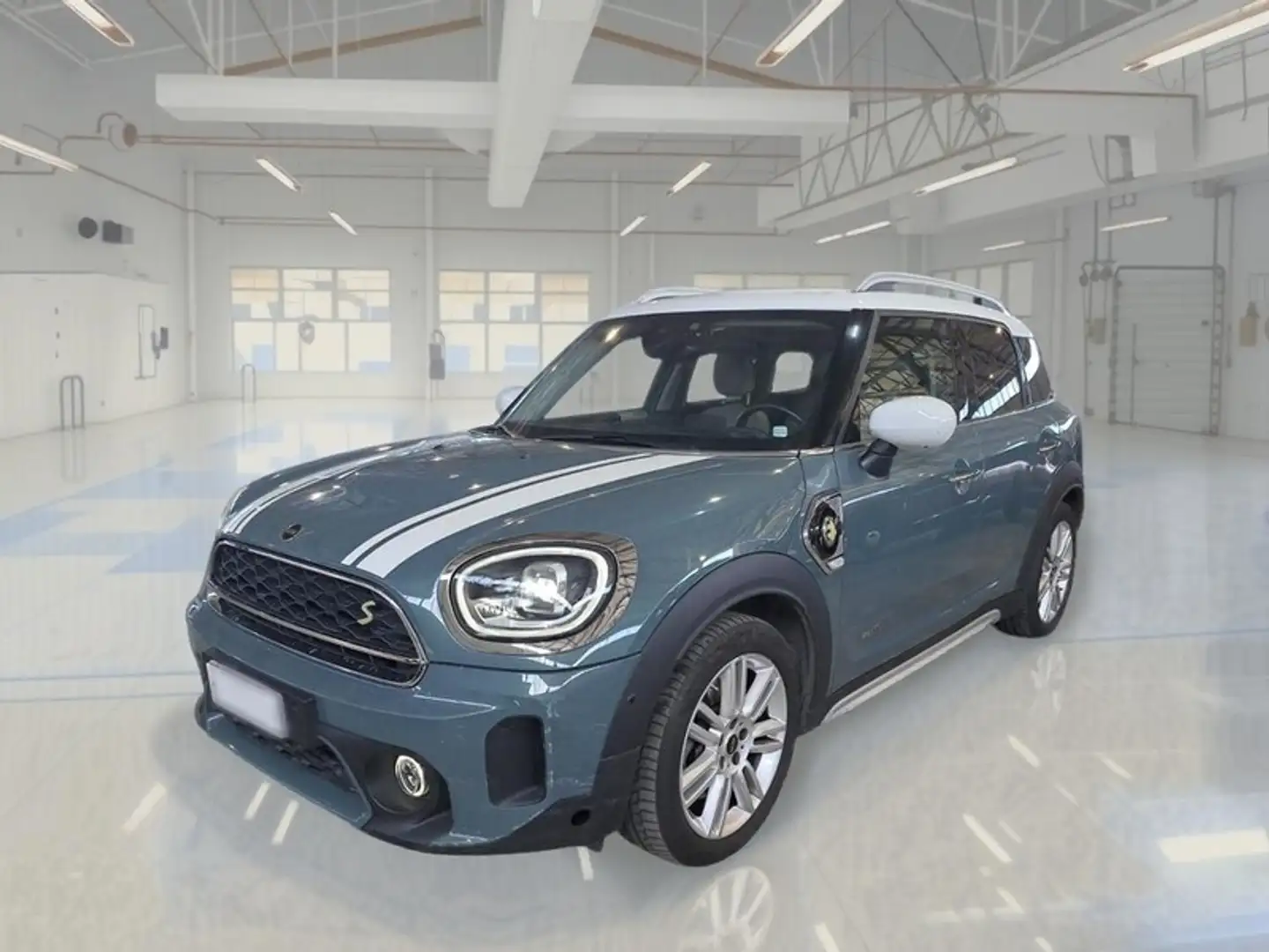 MINI Cooper SE Countryman ALL4 Business autom. - 1