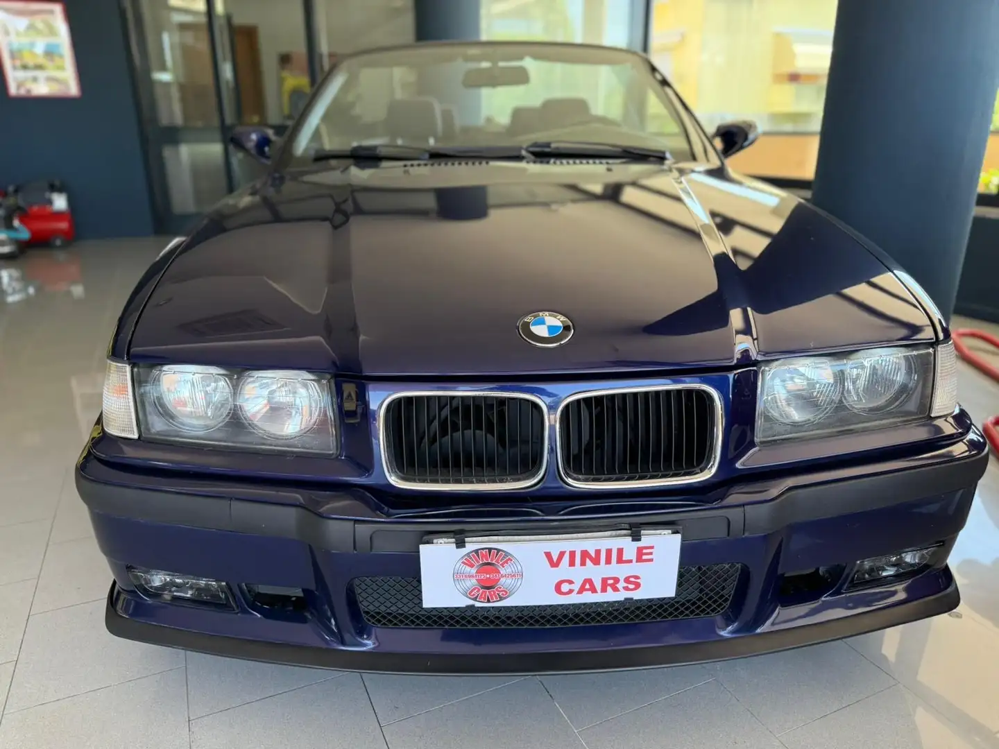BMW 318 318i Cabrio Allestimento M3 ISCRIVIBILE ASI - 2