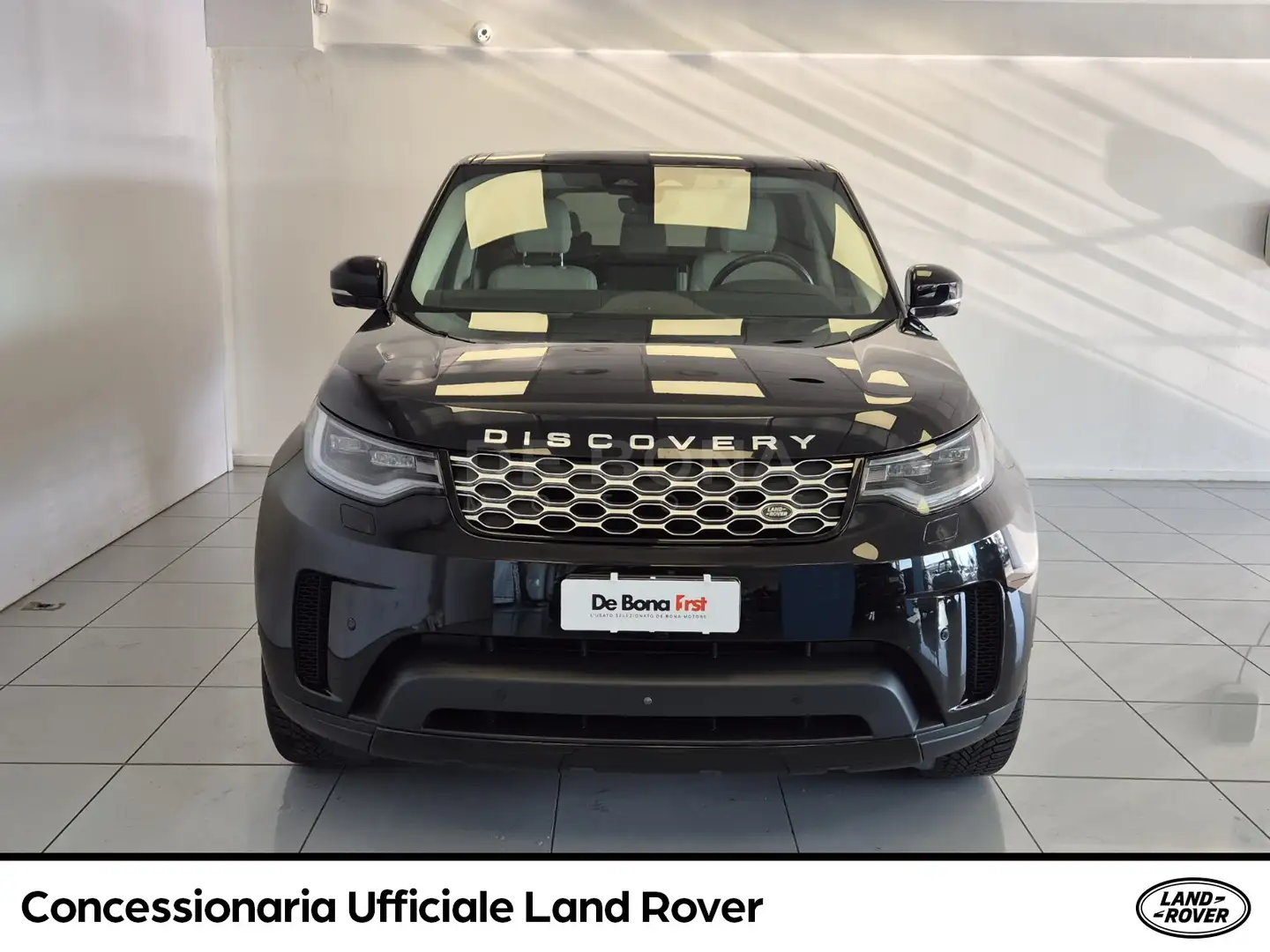 Land Rover Discovery 3.0d i6 mhev s awd 249cv 5p.ti auto Noir - 2
