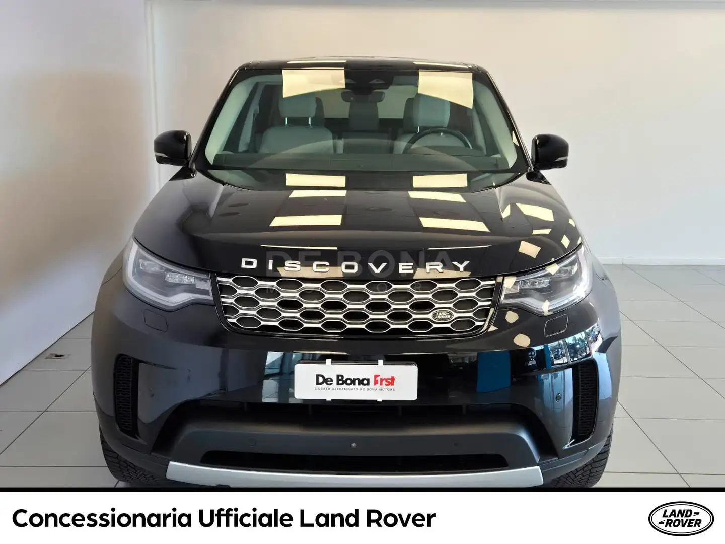 Land Rover Discovery 3.0d i6 mhev s awd 249cv 5p.ti auto Schwarz - 2