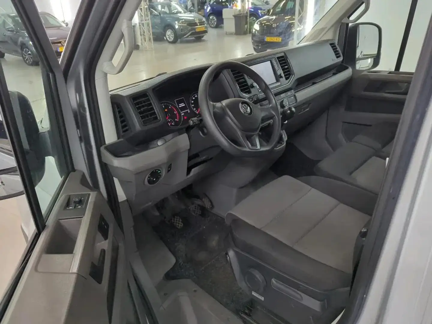 Volkswagen Crafter 2.0 TDI L3H2 l AIRCO l NAVI l CRUISE CONTROL l PDC Grau - 2