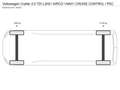 Volkswagen Crafter 2.0 TDI L3H2 l AIRCO l NAVI l CRUISE CONTROL l PDC Grau - thumbnail 15