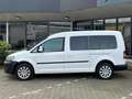 Volkswagen Caddy Maxi 1.2 TSI Trendline 7P. / Dubbel Cabine Wit - thumbnail 3