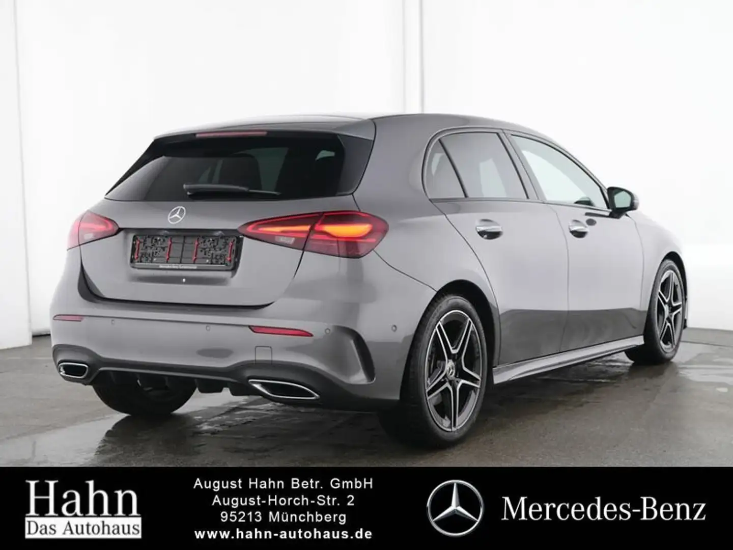 Mercedes-Benz A 200 A 200 AMG/NIGHT/MULTIBEAM/KAMERA/WINTER/AMBI/. LED Grau - 2