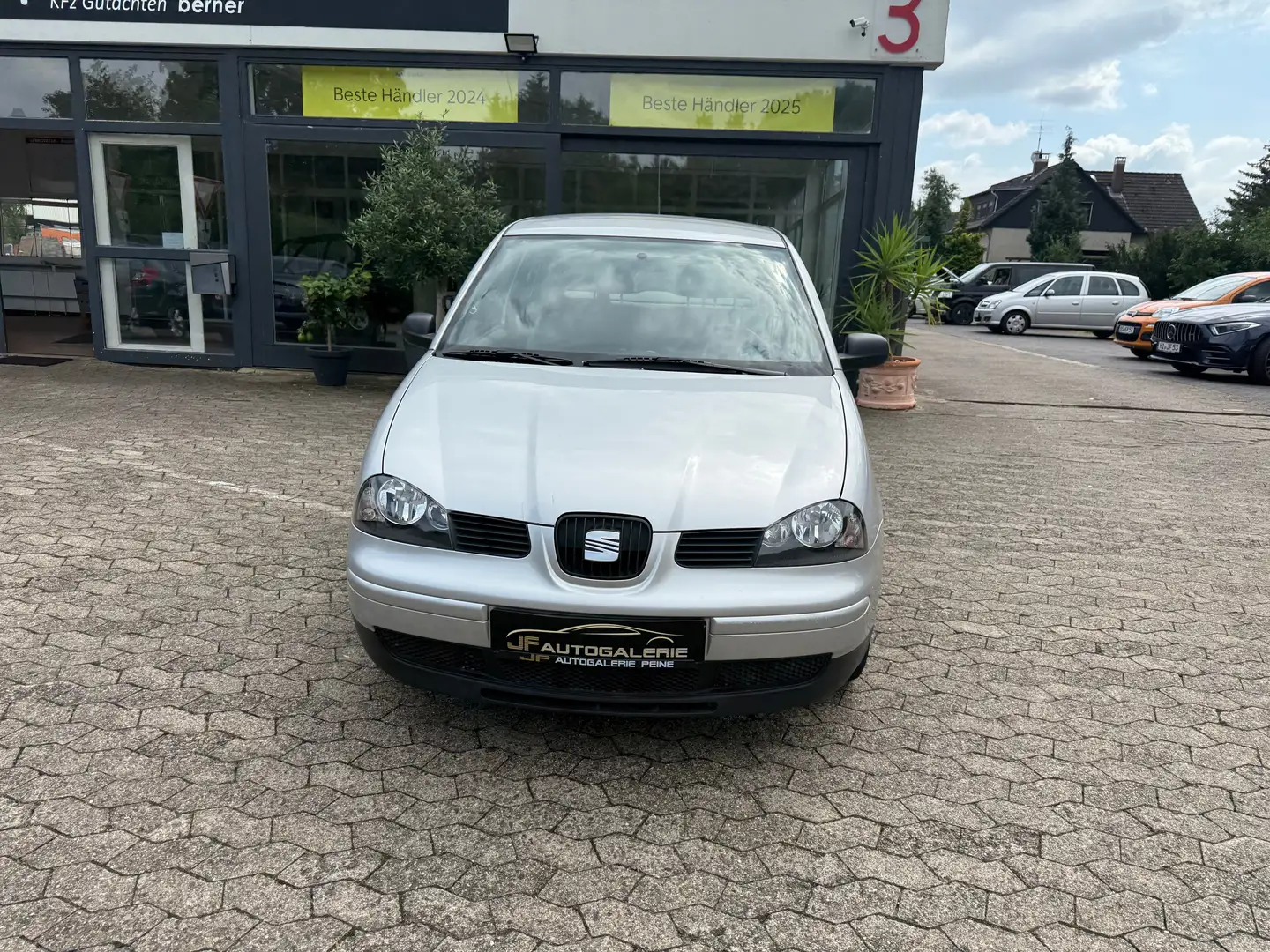 SEAT Arosa Stella"Automatik"1.HAND"TÜV/NEU" Gris - 2