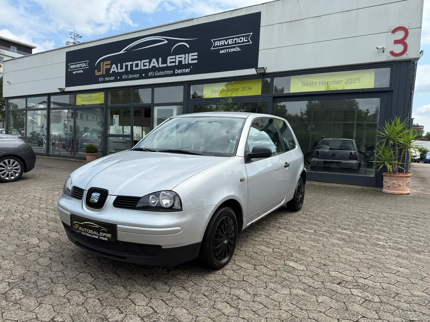 SEAT Arosa Stella"Automatik"1.HAND"TÜV/NEU" Gris - 1