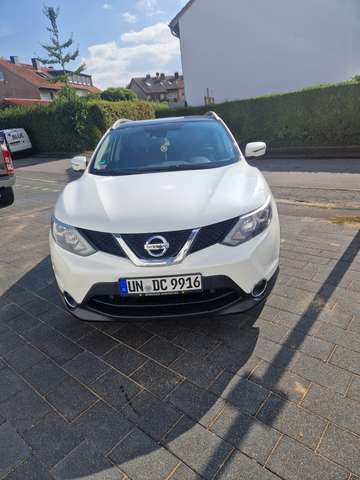 Imagine Nissan Qashqai 1.6 dCi TEKNA