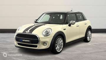 Cooper 136ch Blackfriars BVA