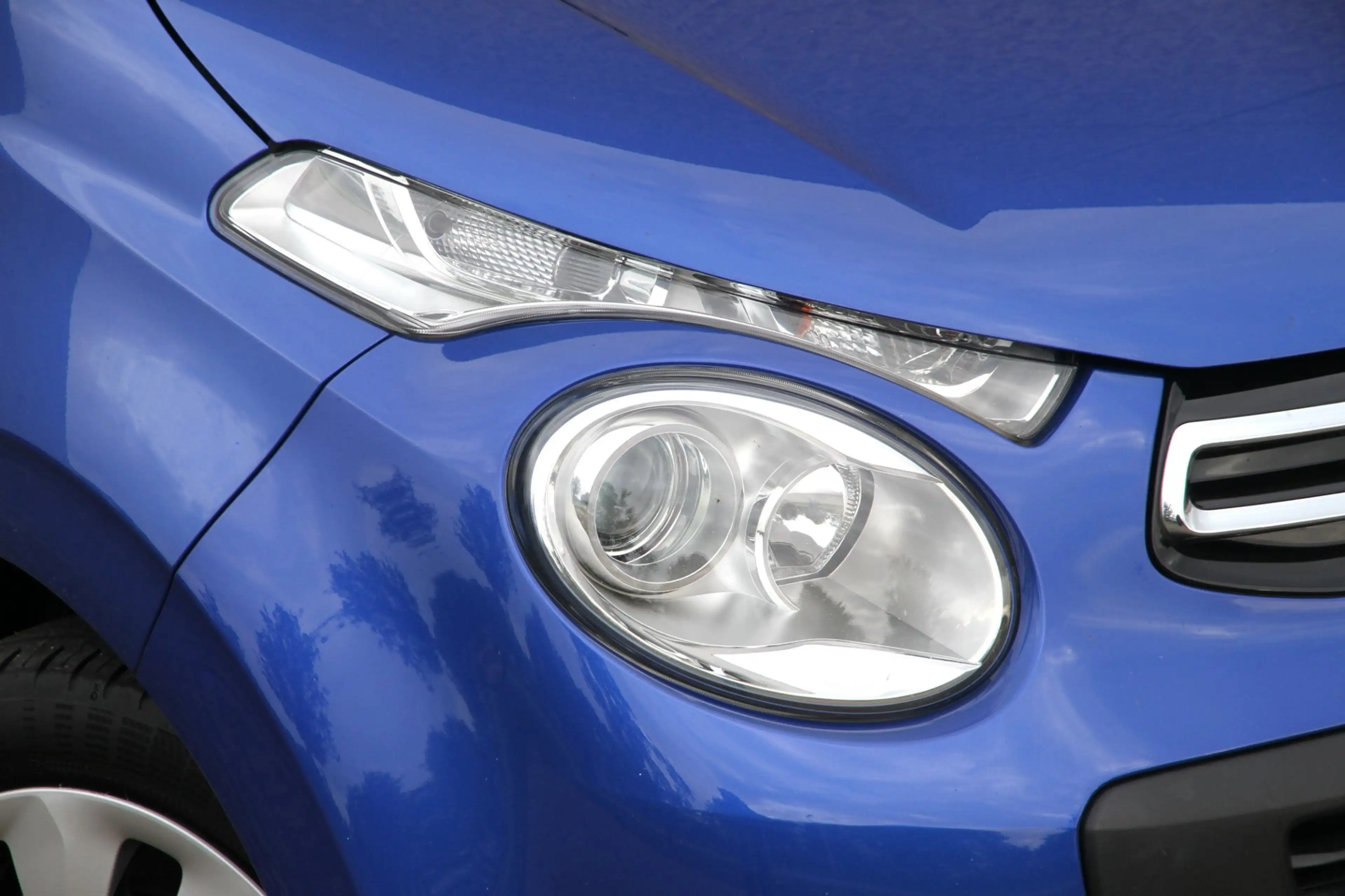 Citroen C1 1.0 VTi Shine / Apple car play / Airco / Achteruit — photo 10
