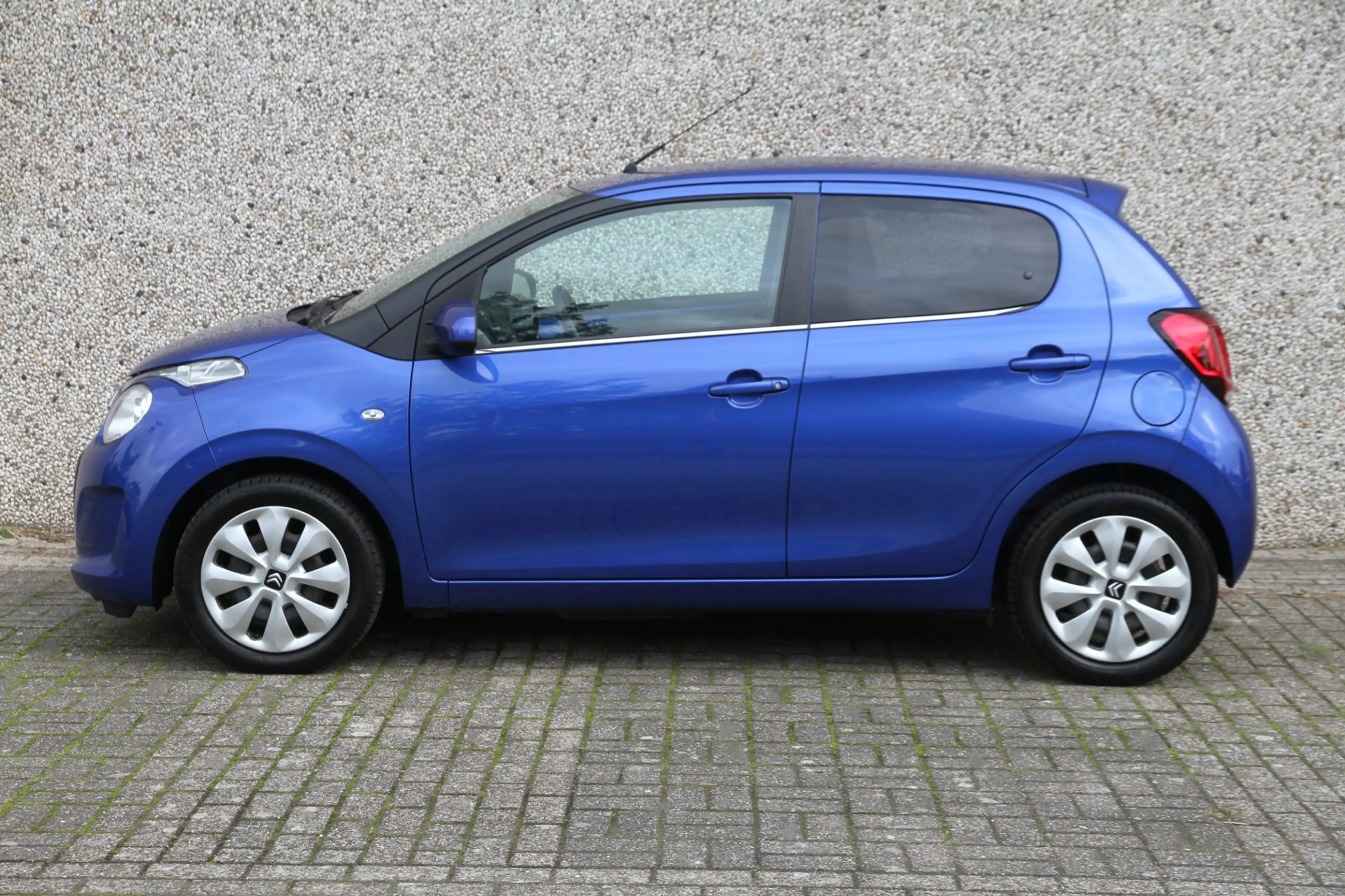 Citroen C1 1.0 VTi Shine / Apple car play / Airco / Achteruit — photo 2