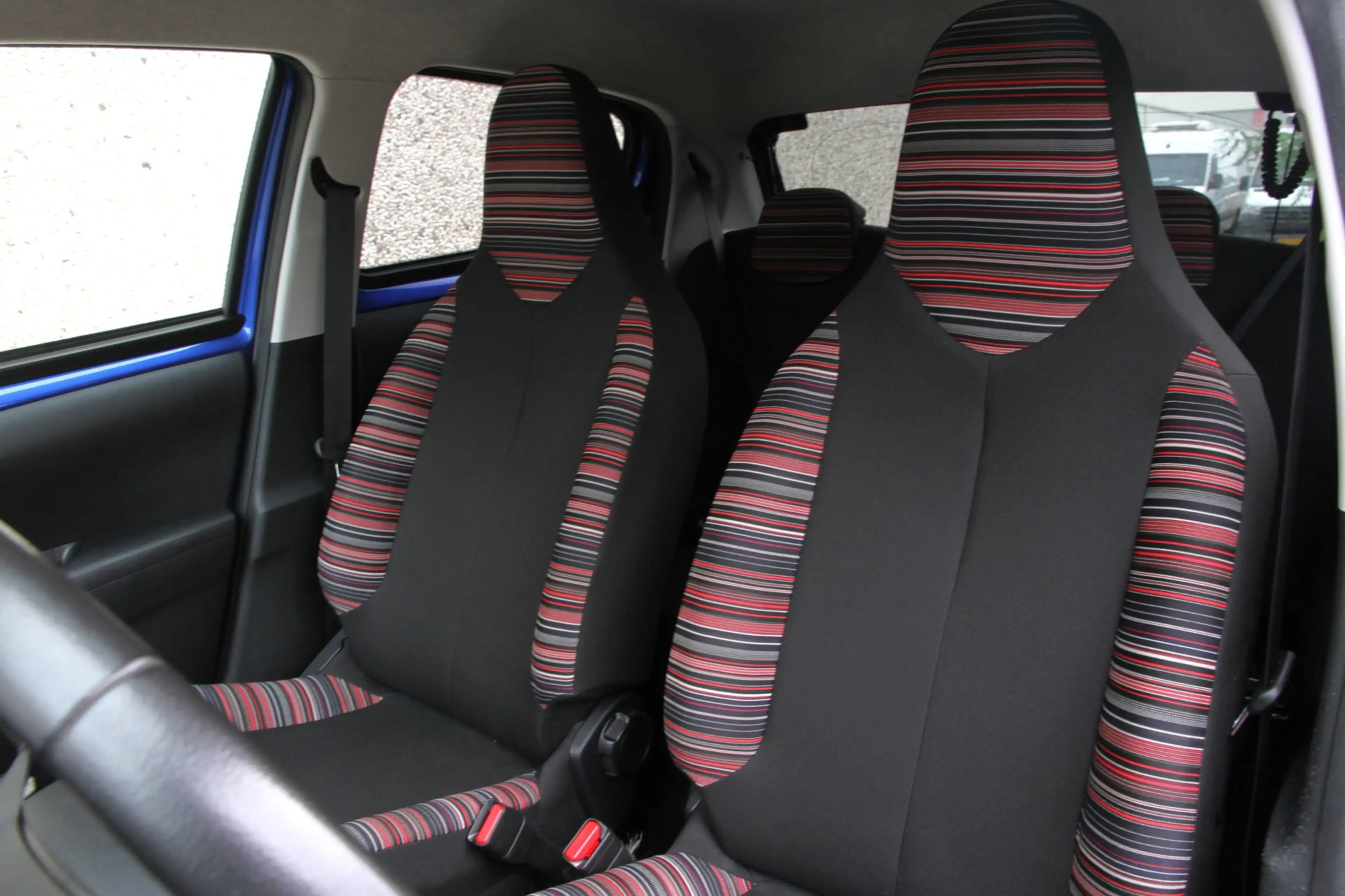 Citroen C1 1.0 VTi Shine / Apple car play / Airco / Achteruit — photo 13