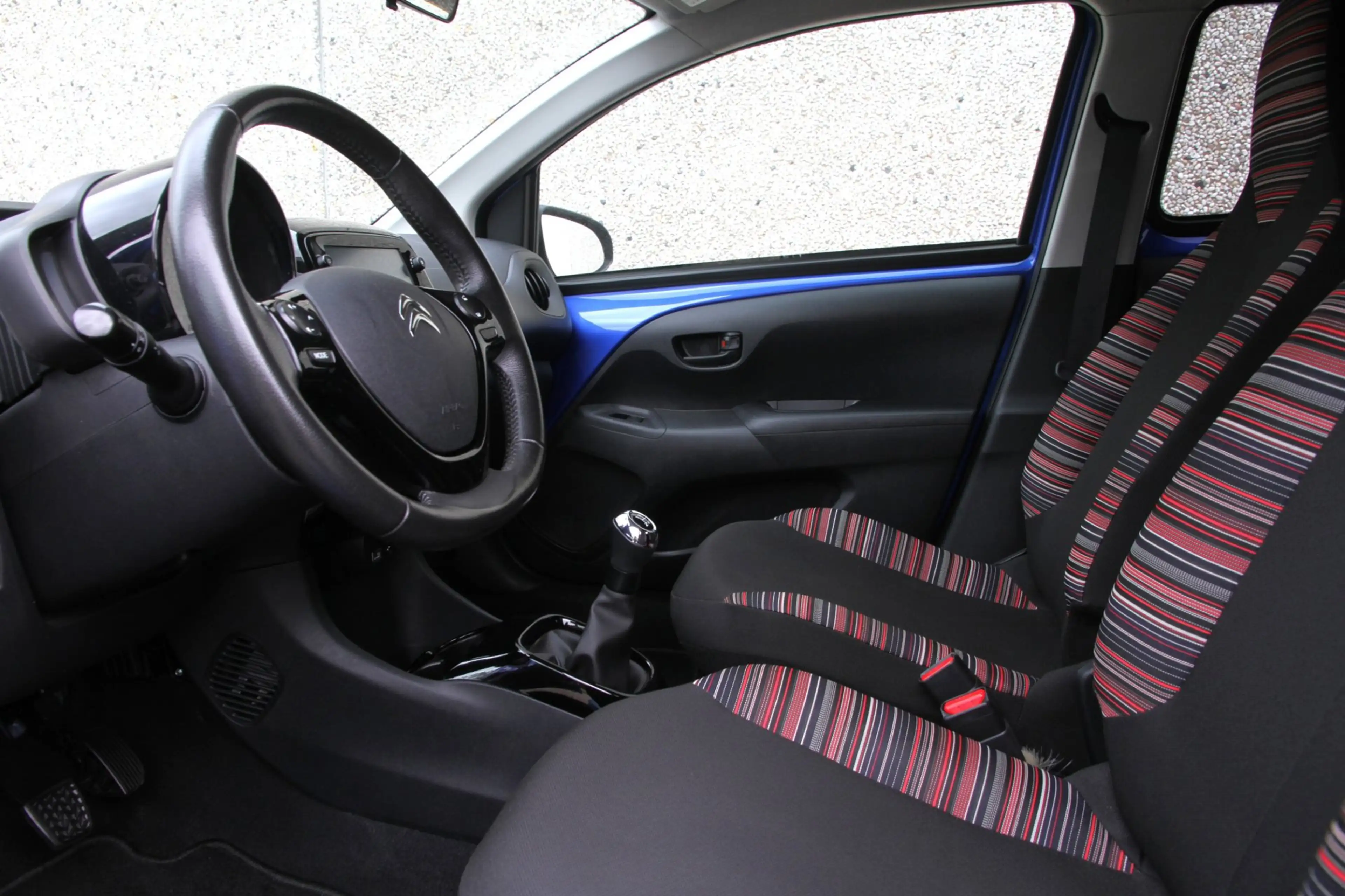 Citroen C1 1.0 VTi Shine / Apple car play / Airco / Achteruit — photo 12