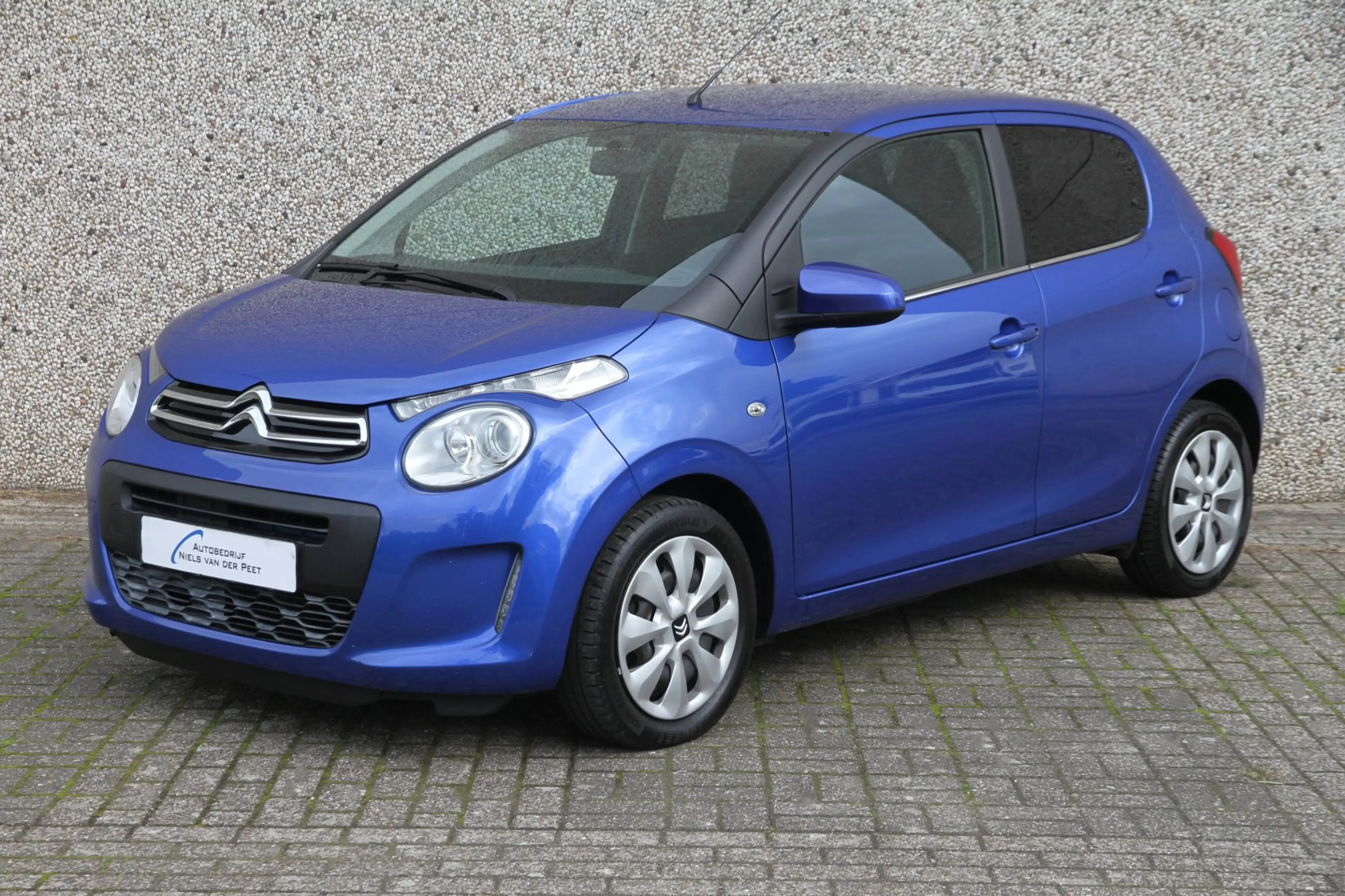 Citroen C1 1.0 VTi Shine / Apple car play / Airco / Achteruit — photo 6