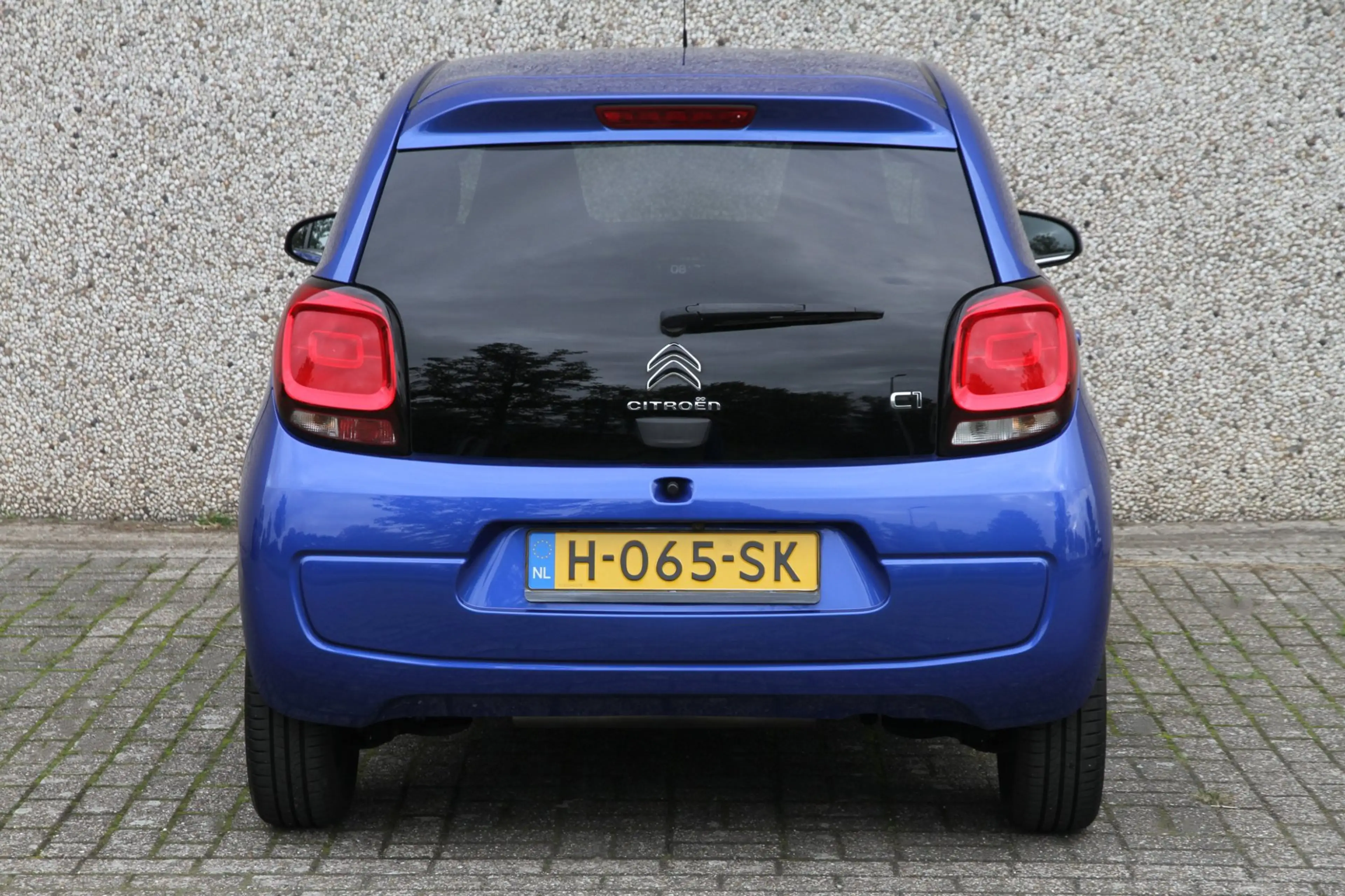 Citroen C1 1.0 VTi Shine / Apple car play / Airco / Achteruit — photo 5