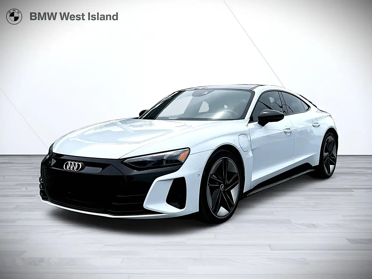 2022 Audi e-tron GT