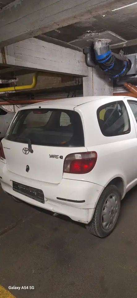 Toyota Yaris 1.0i 16v Linea Terra, foto 1