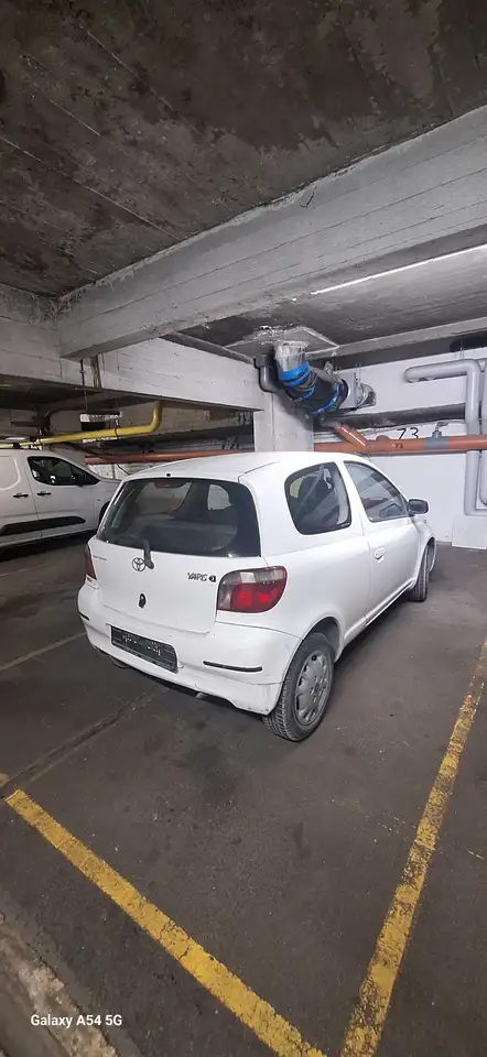 Toyota Yaris 1.0i 16v Linea Terra, foto 4