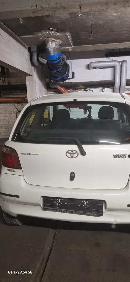 Toyota Yaris 1.0i 16v Linea Terra, foto 3