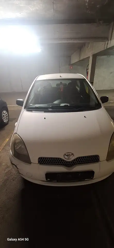 Toyota Yaris 1.0i 16v Linea Terra, foto 2