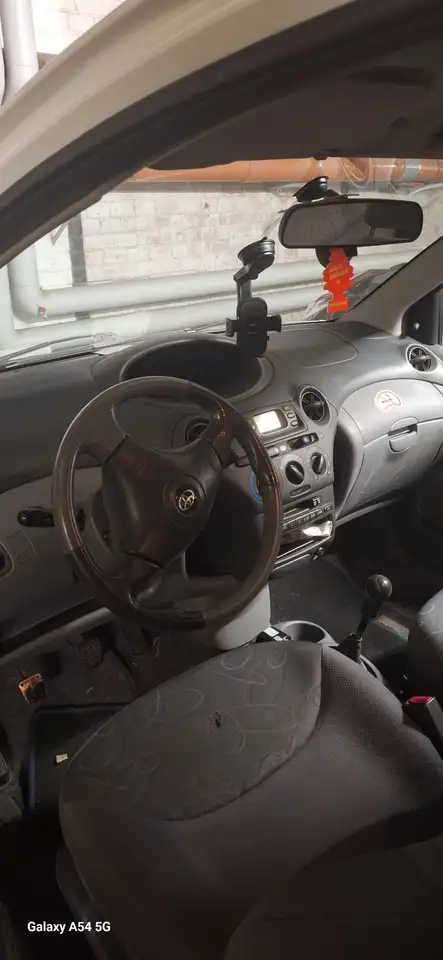Toyota Yaris 1.0i 16v Linea Terra, foto 5