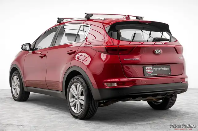 Kia Sportage view 14