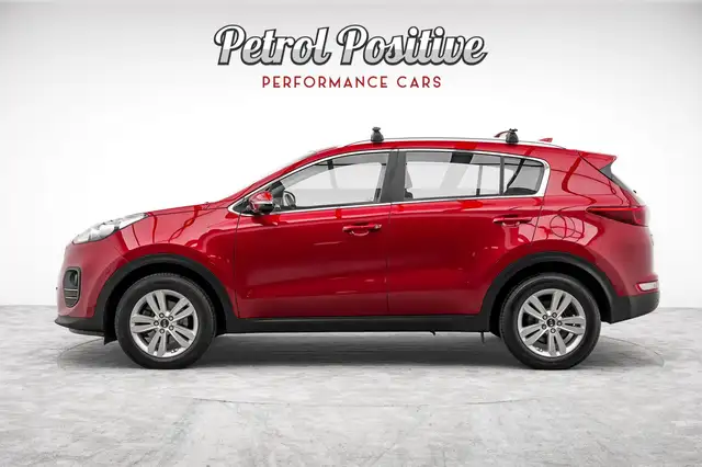 Kia Sportage view 2