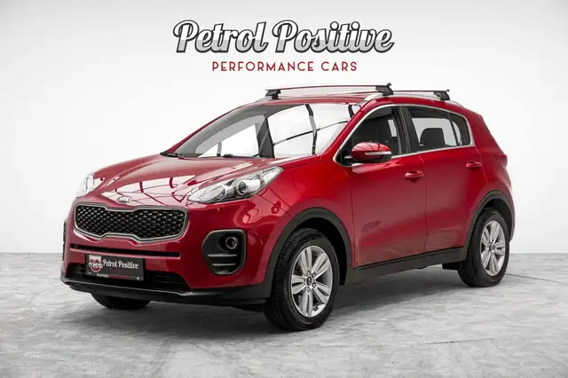 Kia Sportage main image
