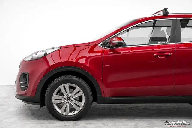 Kia Sportage view 11