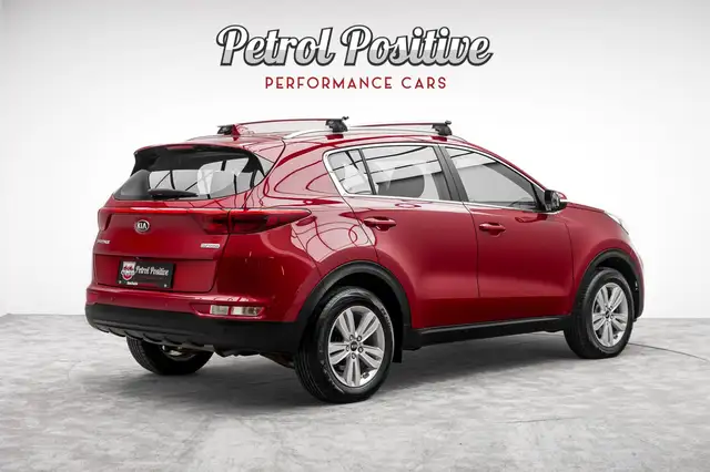 Kia Sportage view 5