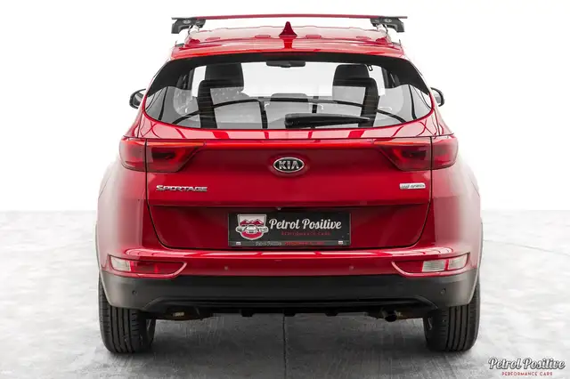 Kia Sportage view 15