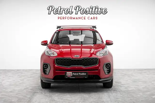 Kia Sportage view 8
