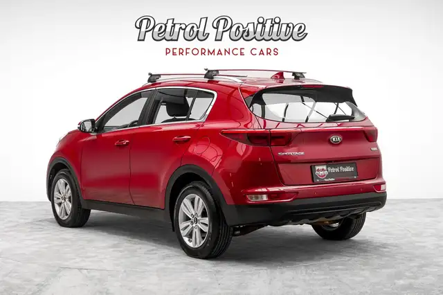 Kia Sportage view 3