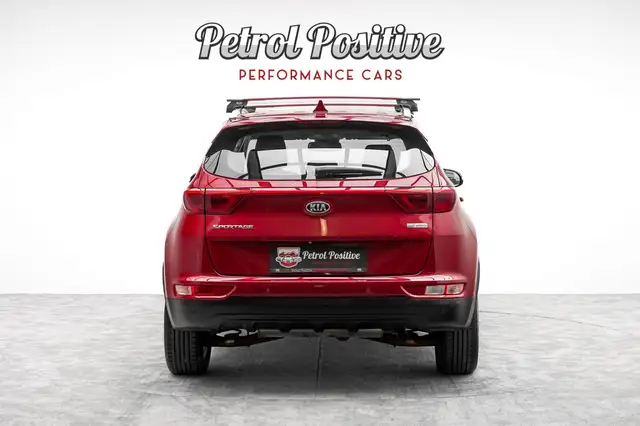 Kia Sportage view 4