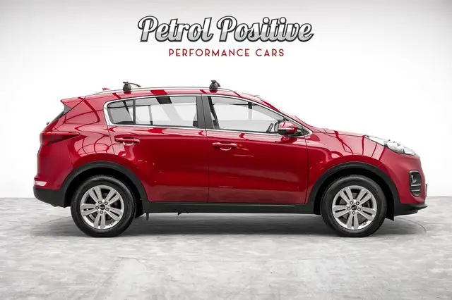 Kia Sportage view 6