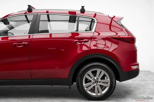Kia Sportage view 12