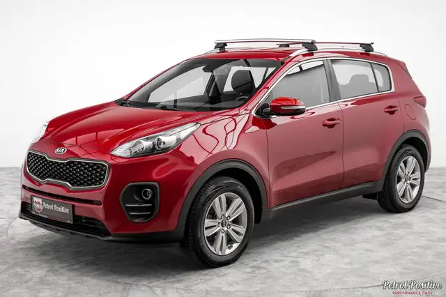 Kia Sportage view 13