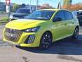 Peugeot 208 1.2i 100pk Allure 2024 21000km 12810Netto+Btw/Tva Vert - thumbnail 4