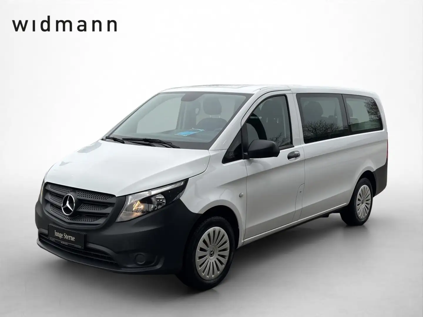 Mercedes-Benz Vito 114 CDI Tourer PRO 8-Sitzer Weiß - 1