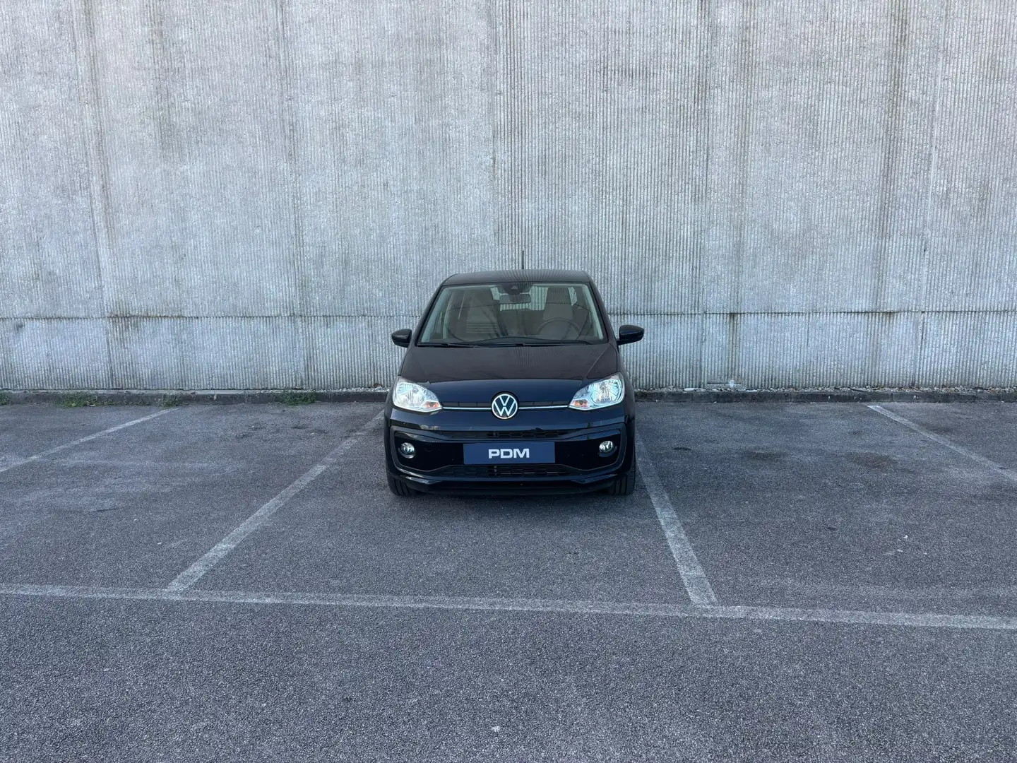 Volkswagen up! up! 5p 2017 5p 1.0 evo Move 65cv Noir - 2