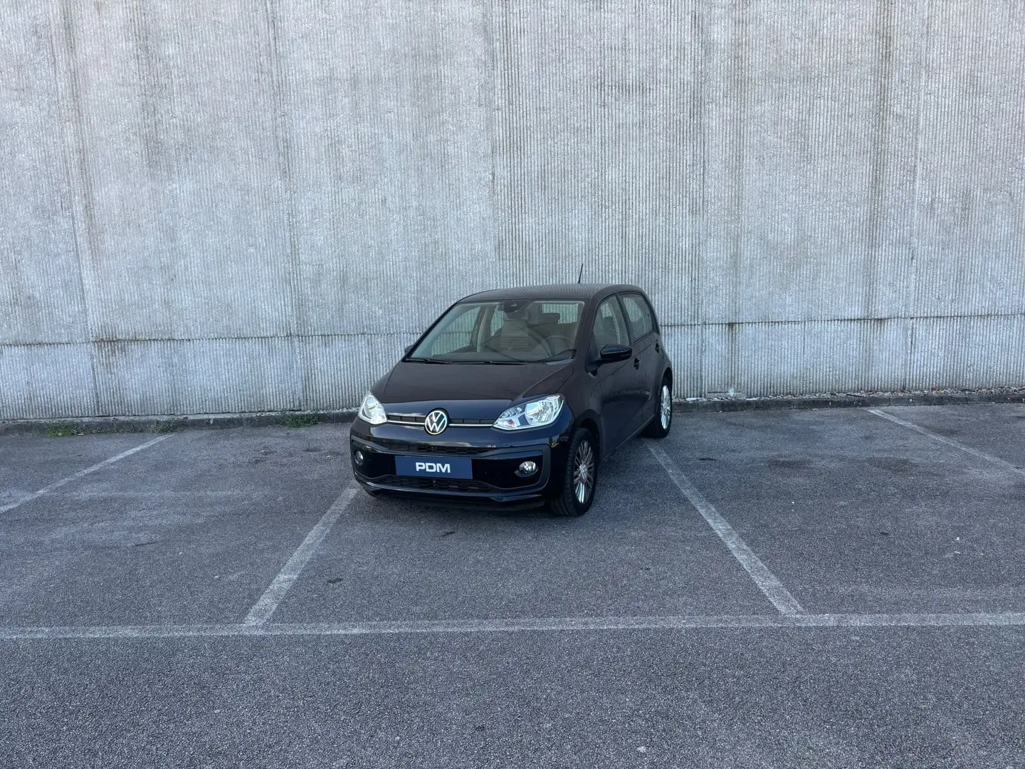 Volkswagen up! up! 5p 2017 5p 1.0 evo Move 65cv Noir - 1