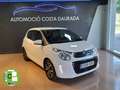 Citroen C1 1.0 VTi City Edition 72 Blanc - thumbnail 1