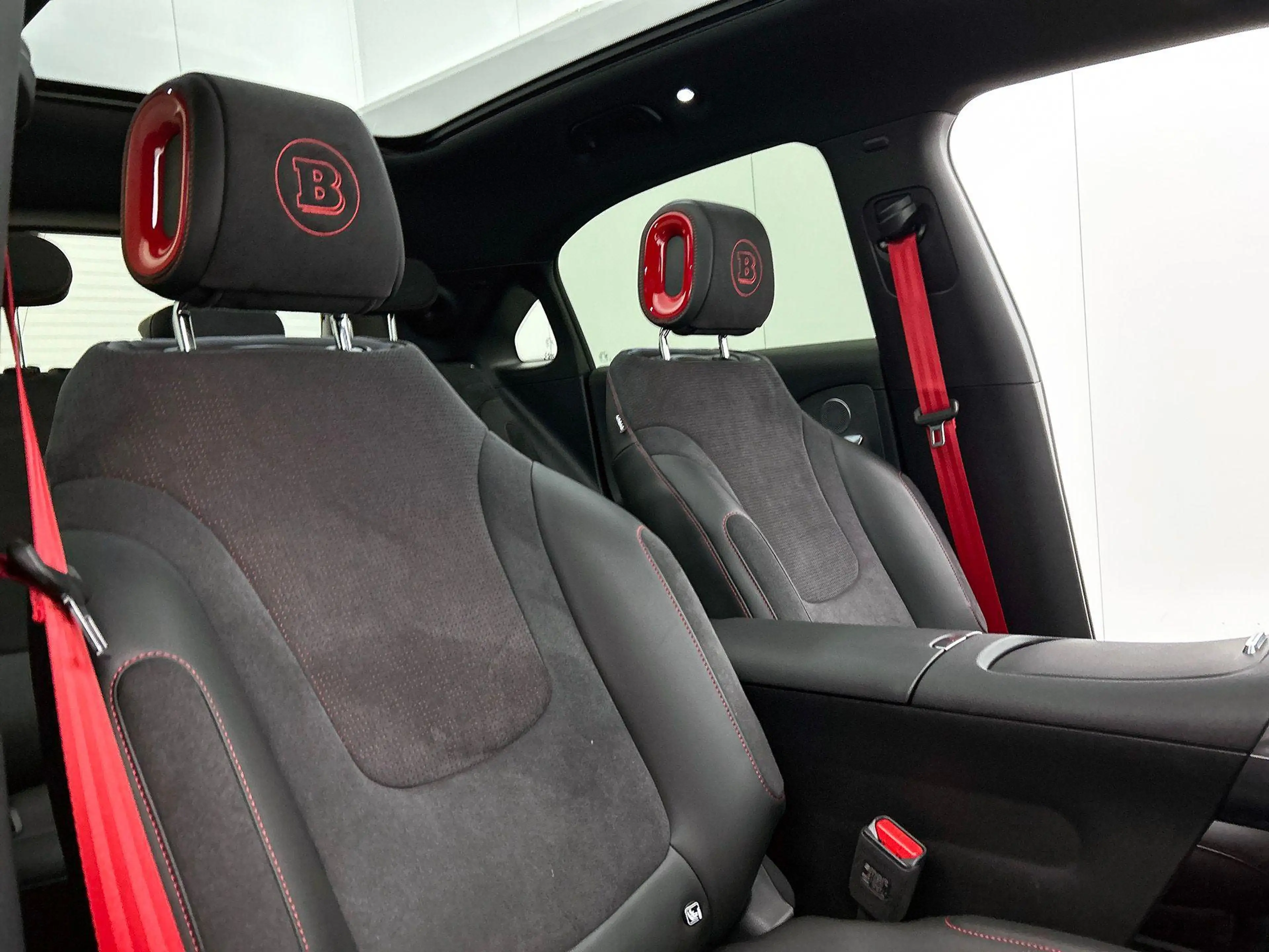 smart #1 BEV 66kWh Brabus | Panoramisch Dak | Advanced Soun — photo 9