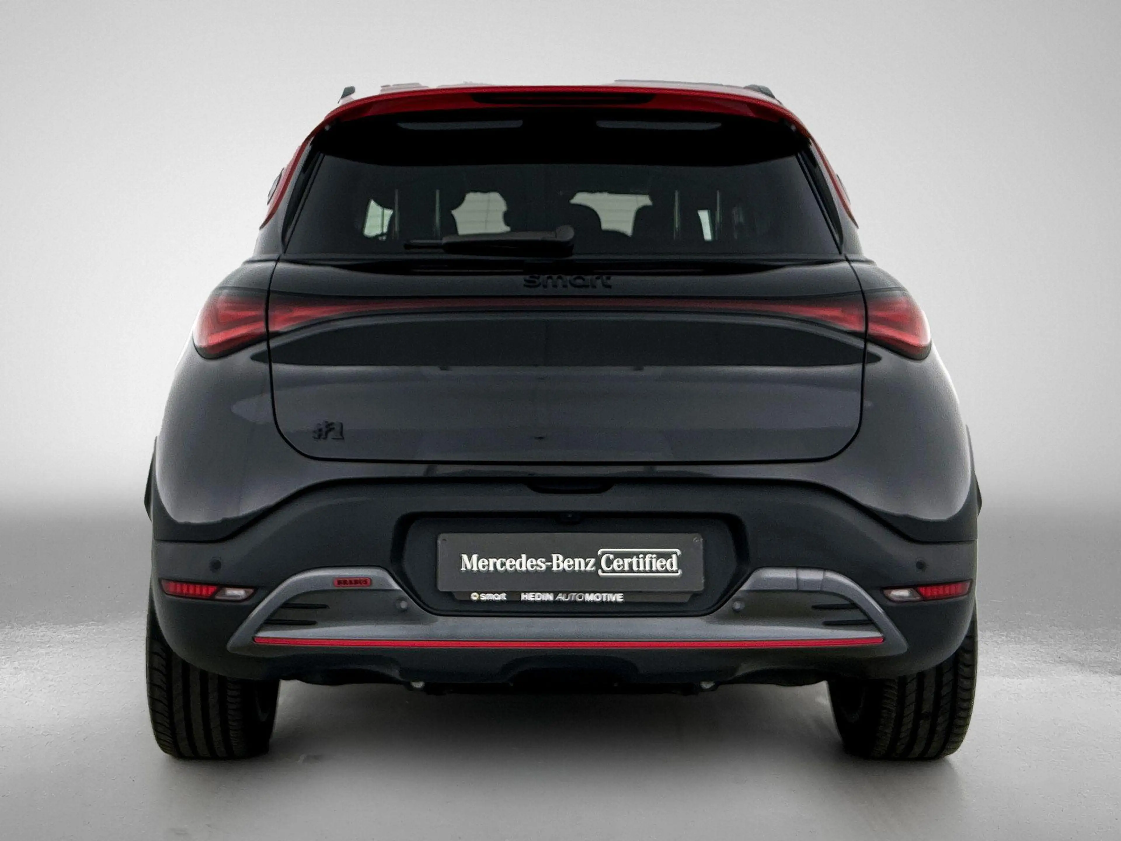 smart #1 BEV 66kWh Brabus | Panoramisch Dak | Advanced Soun — photo 7
