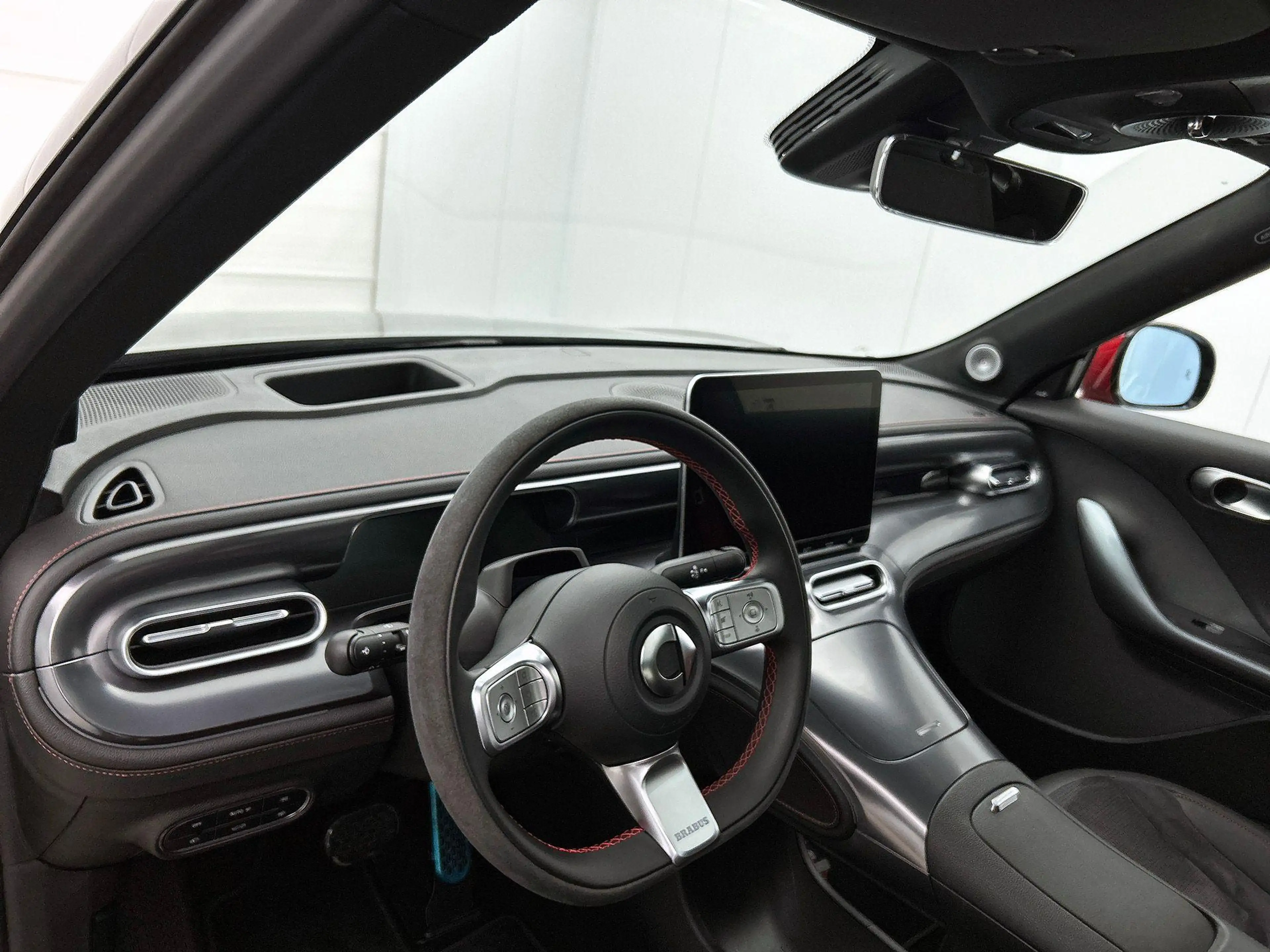 smart #1 BEV 66kWh Brabus | Panoramisch Dak | Advanced Soun — photo 8