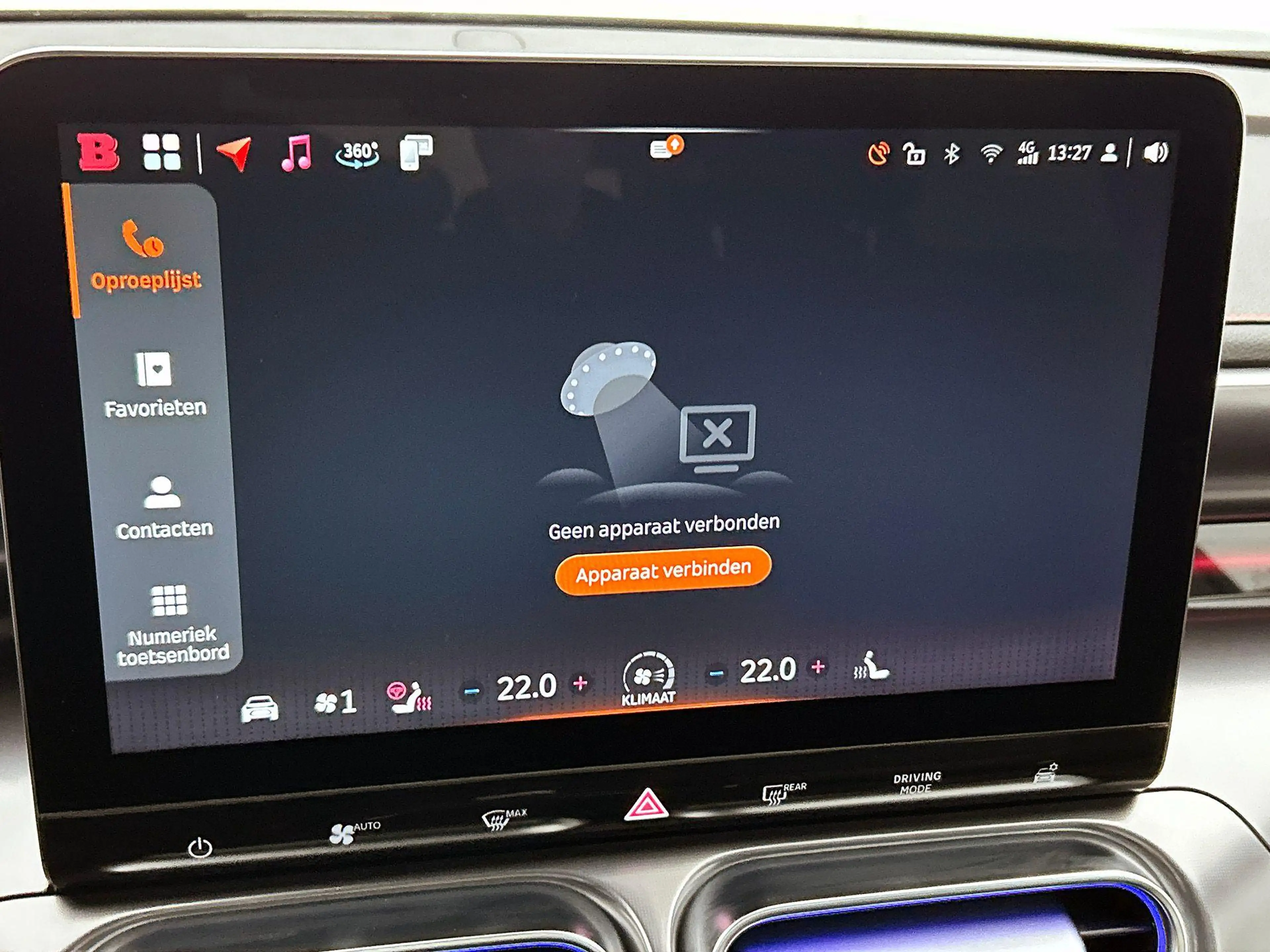 smart #1 BEV 66kWh Brabus | Panoramisch Dak | Advanced Soun — photo 15