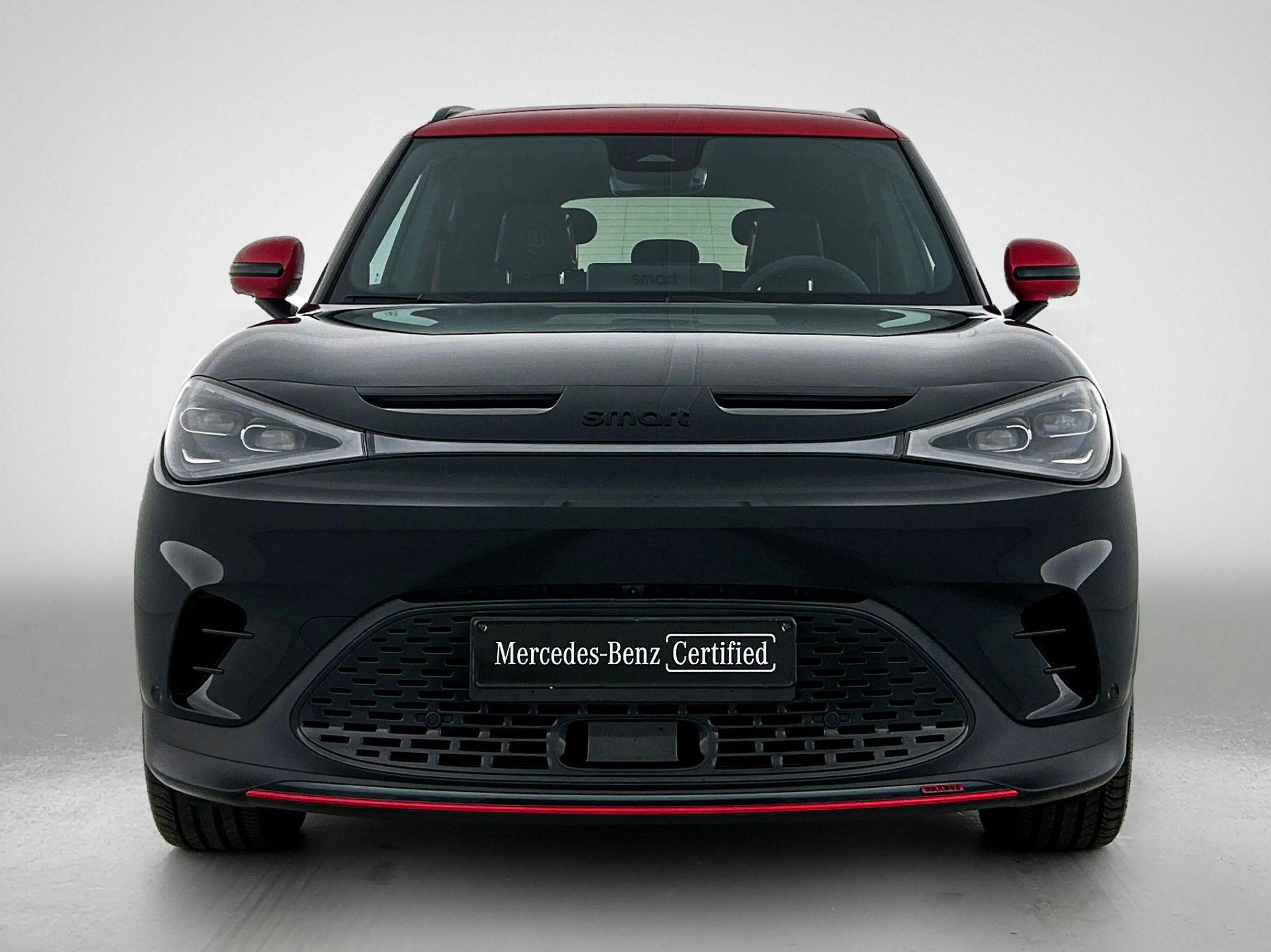 smart #1 BEV 66kWh Brabus | Panoramisch Dak | Advanced Soun — photo 5