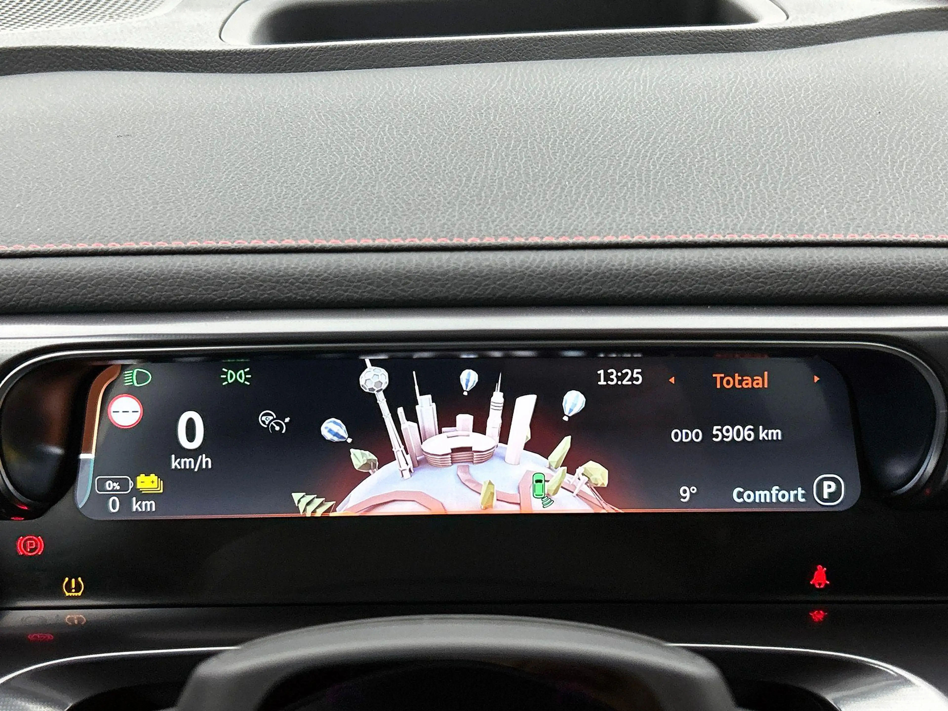 smart #1 BEV 66kWh Brabus | Panoramisch Dak | Advanced Soun — photo 11