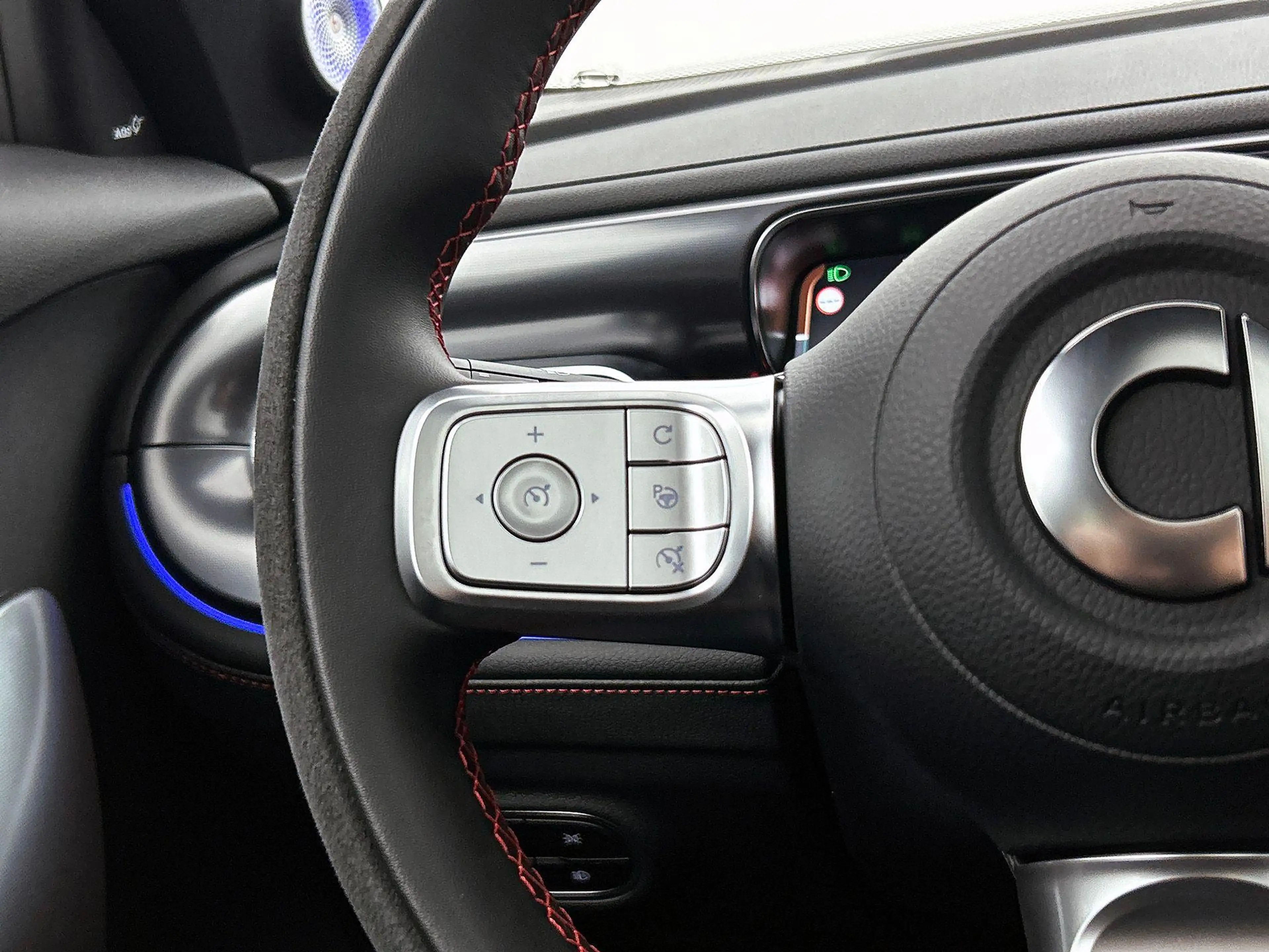 smart #1 BEV 66kWh Brabus | Panoramisch Dak | Advanced Soun — photo 13