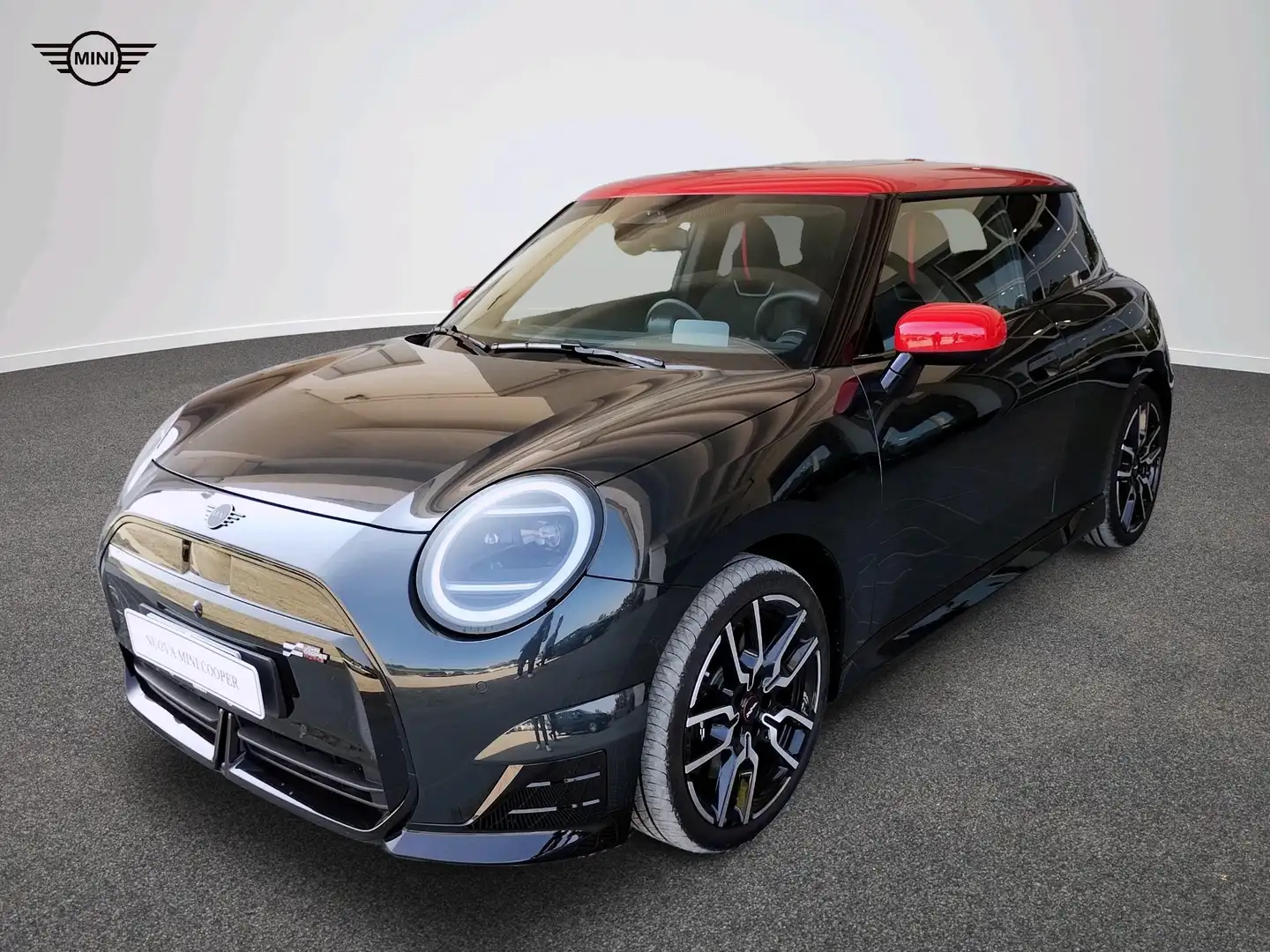 MINI Cooper SE All-Electric MINI Cooper SE Gri - 1